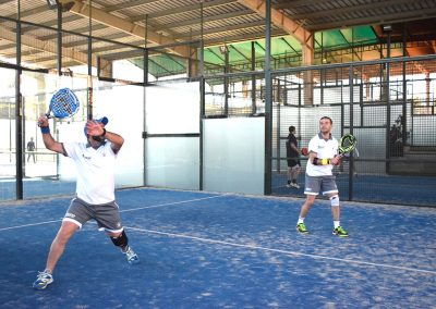 padel torneo foso club deportivo empresa creamos gestionamos gestion business sports f7 futbol running carrera 5k 10k