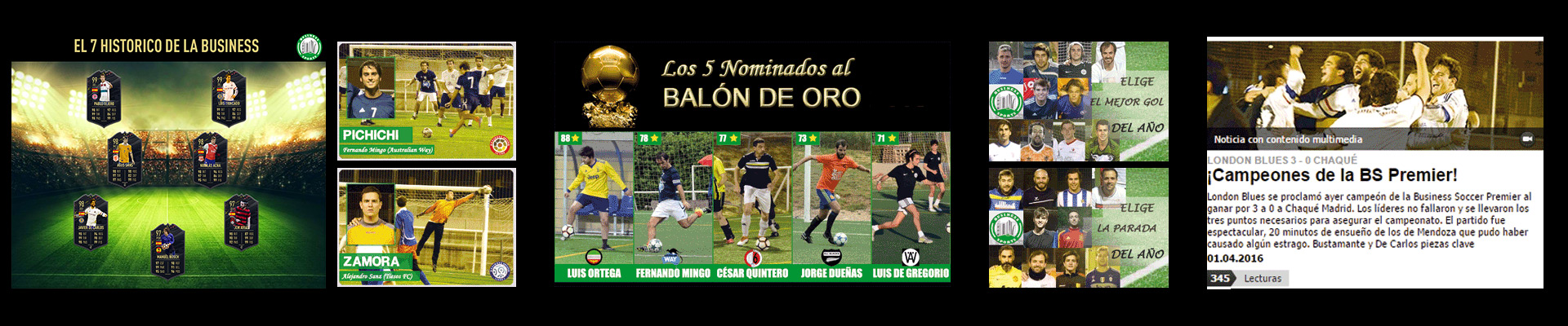 Juega en la mejor liga f7 de Madrid