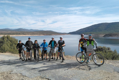 Rutas en bici en Madrid