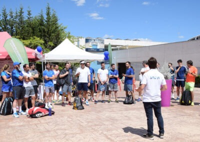Deporte en las empresas