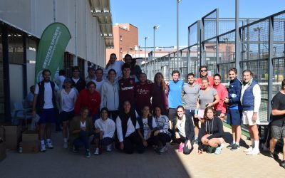 Torneo de Padel CasaClub