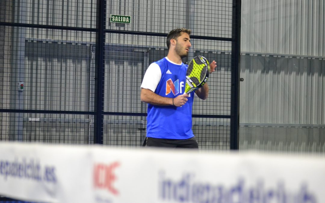 4ª Jornada Liga de pádel empresas Business Sports INDIE PÁDEL