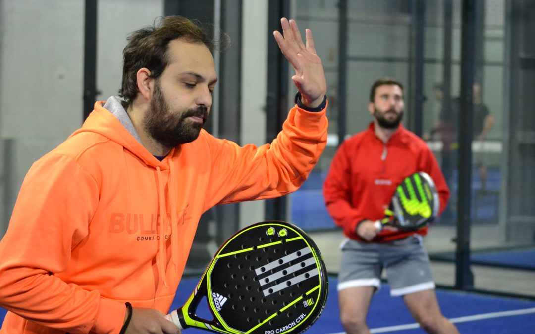 2ª Jornada Liga de pádel empresas Business Sports INDIE PÁDEL