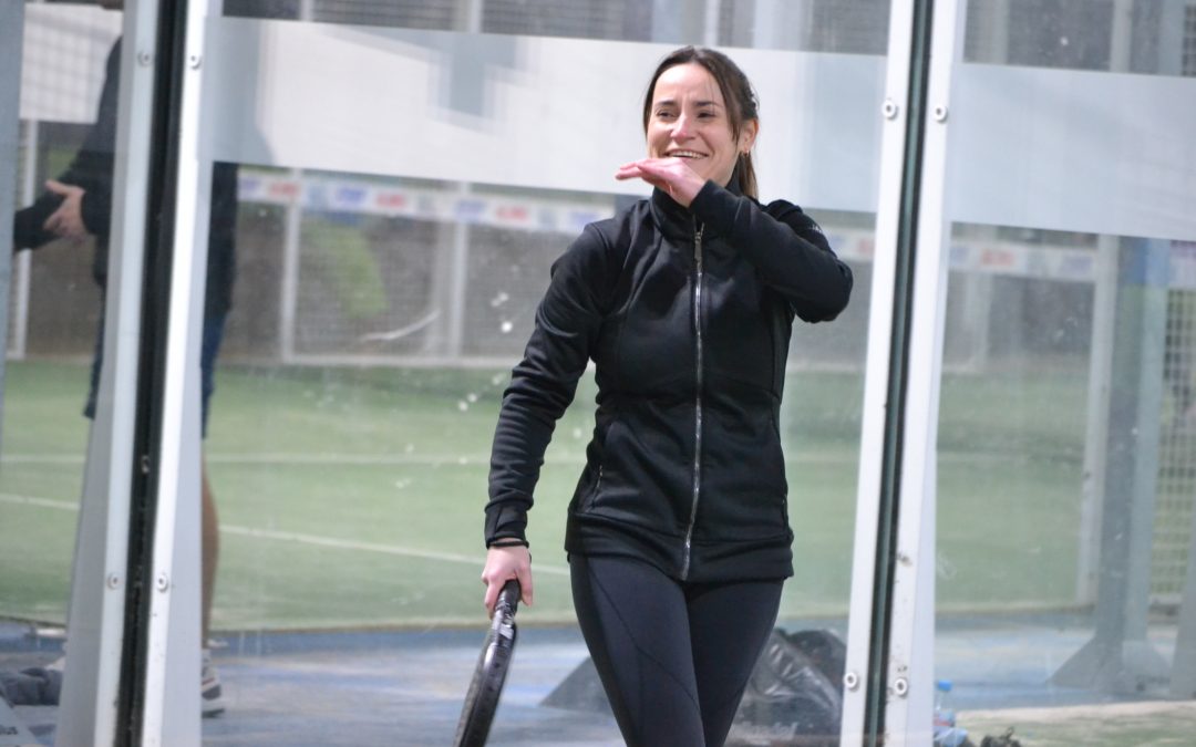 3ª Jornada Liga de pádel empresas Business Sports UFV-EL ESTUDIANTE