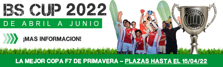 Apúntate a la Copa F7 de Business Sports