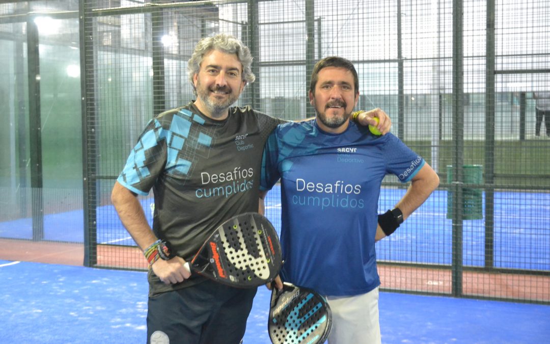 3ª jornada – Grupo 2 de la II Liga de pádel empresas Business Sports