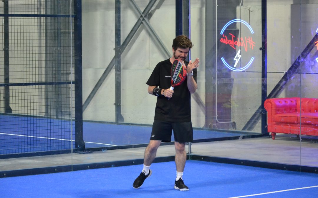 4ª Jornada – Grupo 1 de la Liga de pádel empresas Business Sports