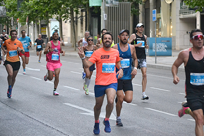 Clases de pilates para empresas en Madrid
