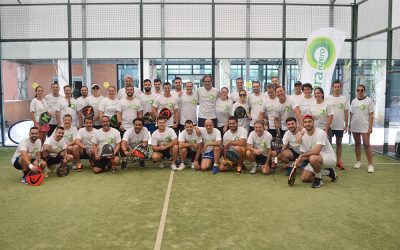 Jornada deportiva de Amara Nzero