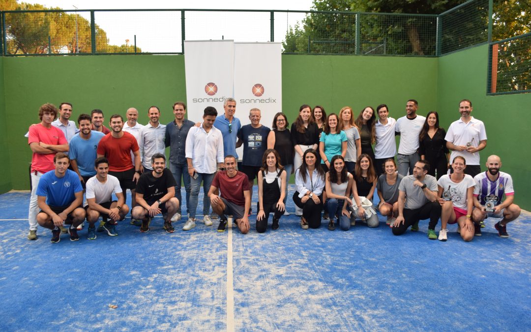 Jornada deportiva de empresa Sonnedix