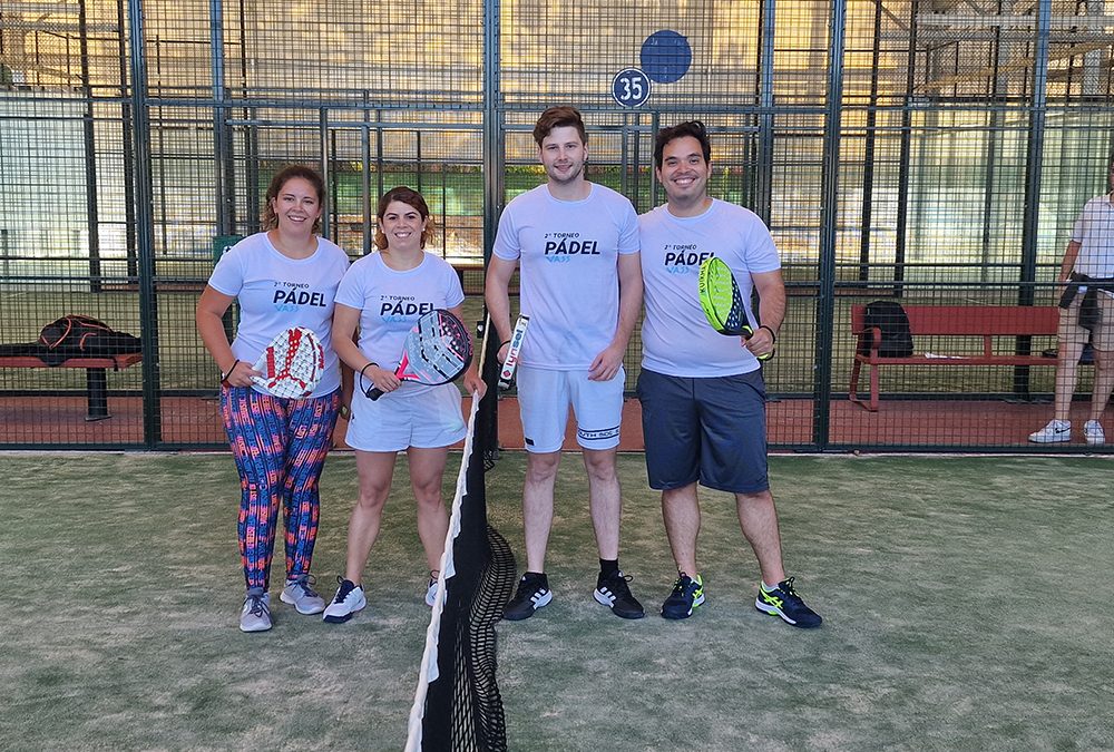 II Liga de Pádel Vass