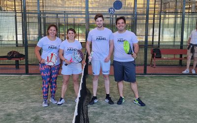 II Liga de Pádel Vass