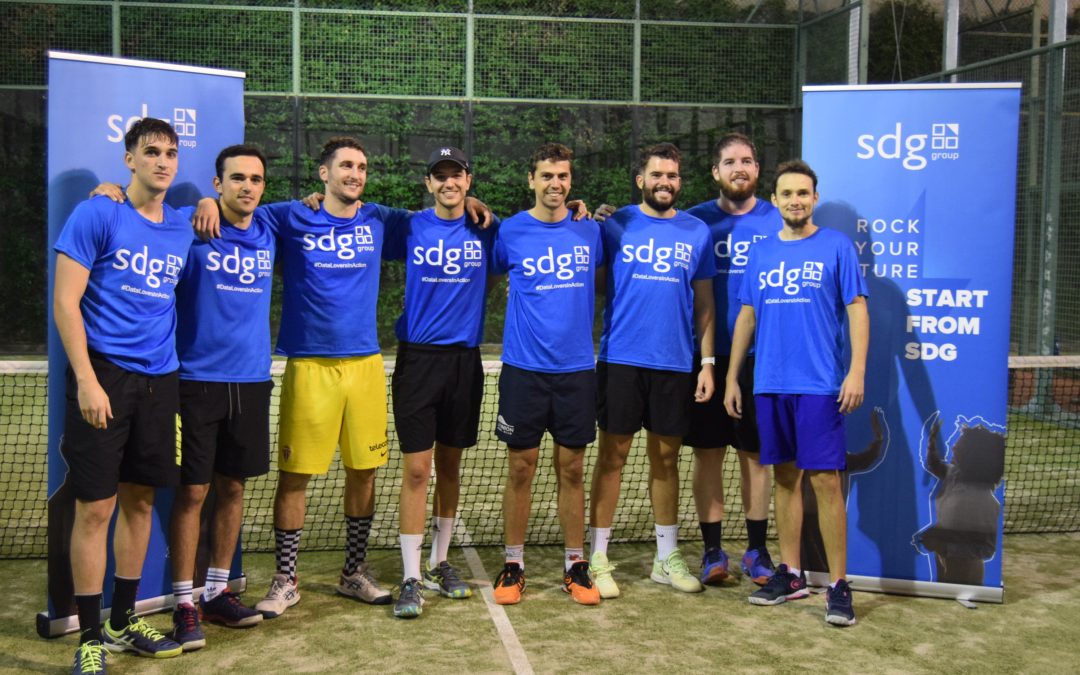 Liga de Pádel SDG Group