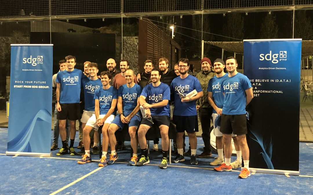 Liga de Pádel SDG Group Barcelona