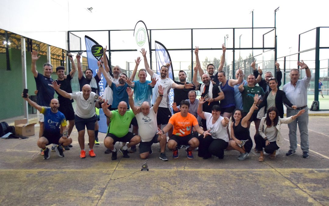 I Torneo de Pádel Werfen