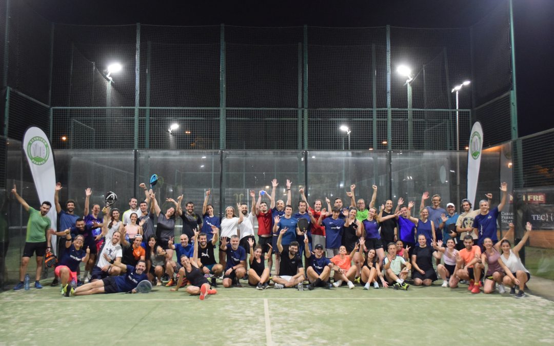 Gran Torneo de Pádel de Werfen en Barcelona