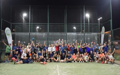 Gran Torneo de Pádel de Werfen en Barcelona