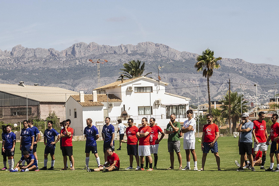 selecciona tu equipo