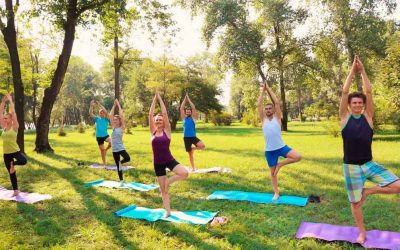 10 Beneficios del Yoga para empresas