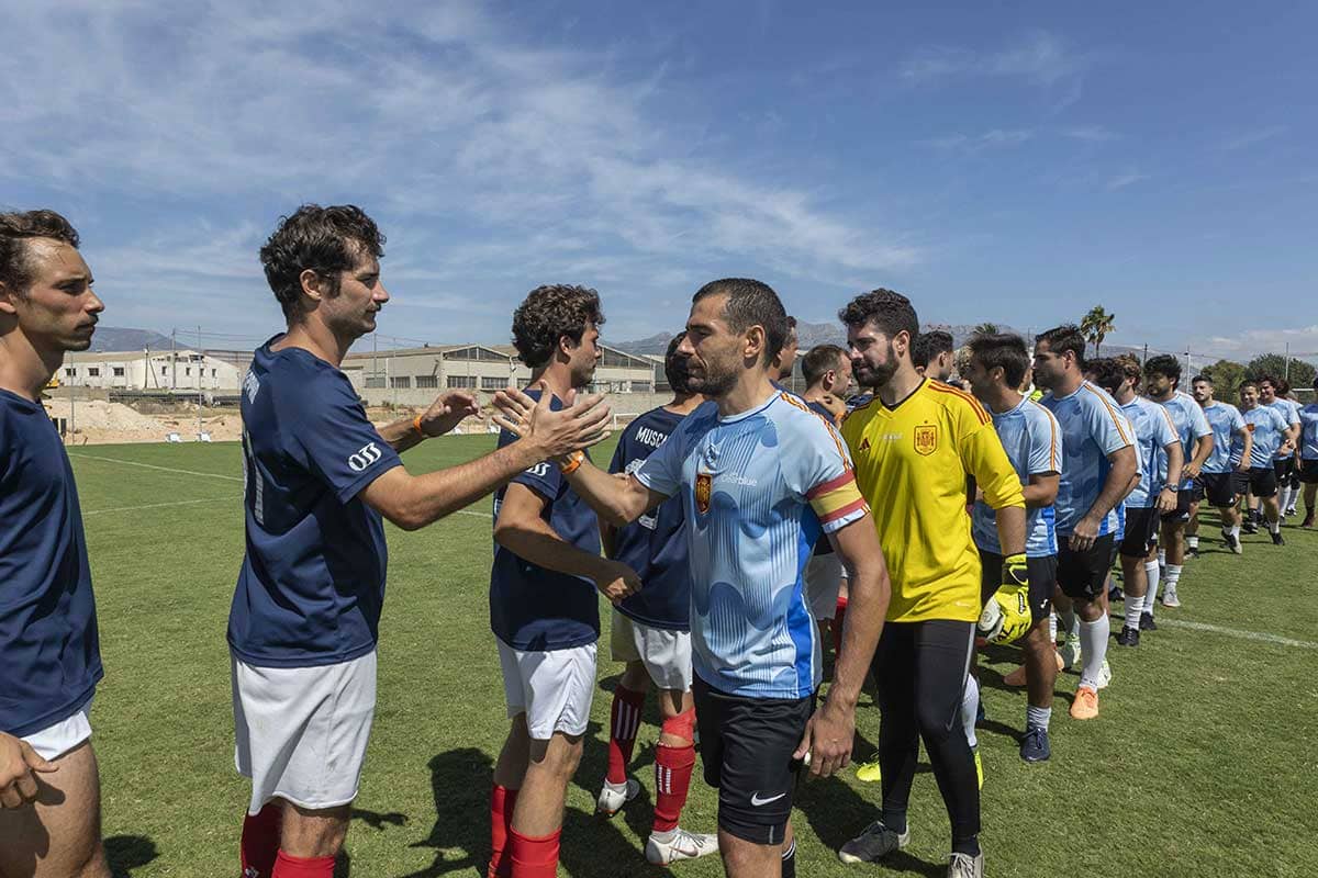 deporte en la empresa