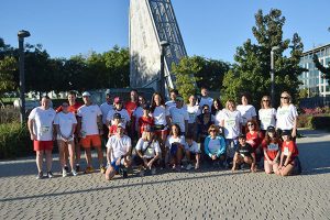 Carrera Down Madrid Fundación Sacyr