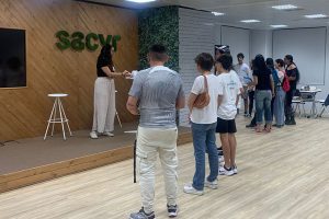 Carrera Down Madrid Fundación Sacyr