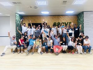 Carrera Down Madrid Fundación Sacyr