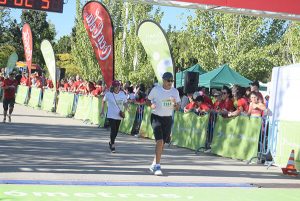 Carrera Down Madrid Fundación Sacyr