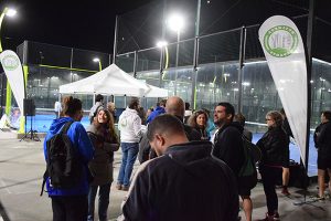 Torneo Pádel Werfen Barcelona noviembre 2023