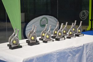 Torneo Pádel Werfen Barcelona noviembre 2023