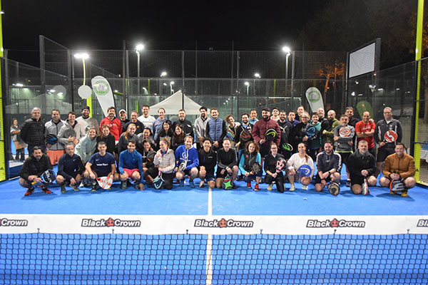 Organizamos los Torneos de pádel de Werfen