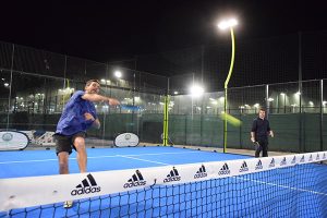 Torneo Pádel Werfen Barcelona noviembre 2023