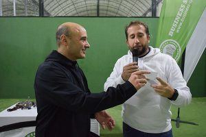 Torneo Pádel Werfen Barcelona noviembre 2023