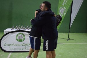 Torneo Pádel Werfen Barcelona noviembre 2023