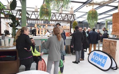 Torneo de Pádel KONE