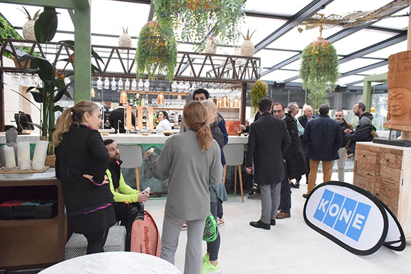 Torneo de Pádel KONE