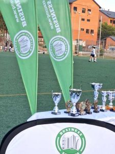 Nota de prensa Business Sports y deporte