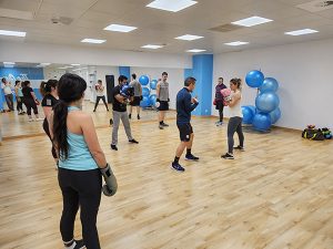 Programa Deportivo en Vass