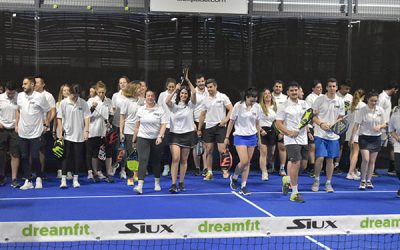 Torneo de Pádel IPG MediaBrands