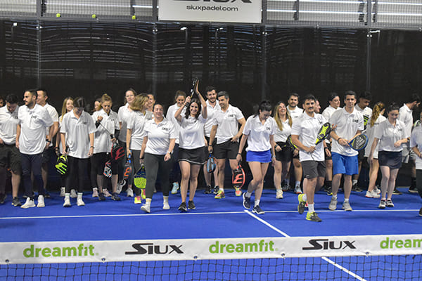 Torneo de Pádel IPG MediaBrands