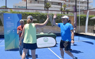 Manpower apuesta por torneos de pádel en Madrid y Barcelona