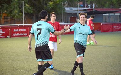 Fin de temporada de Fútbol 7 en Business Sports