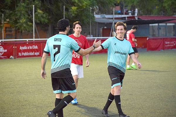 Fin de temporada de Fútbol 7 en Business Sports