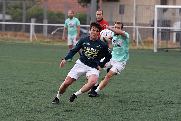 La Liga F7 Málaga arranca en octubre