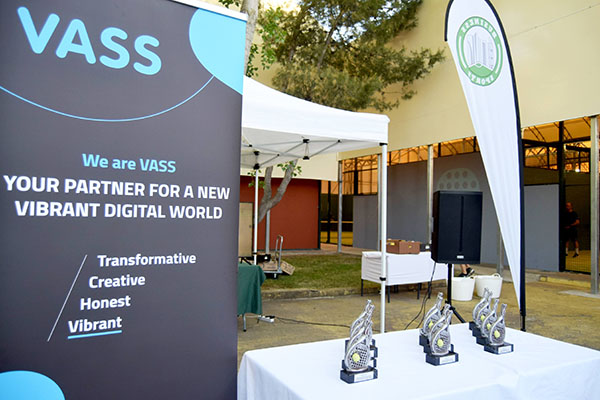 III Torneo de Pádel de Vass en el Club Deportivo Jarama