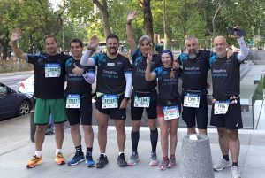 temporada del Club Deportivo Sacyr