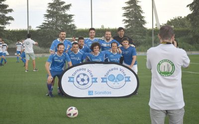Torneo de Pádel y Fútbol de Sanitas 2024