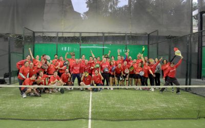 I Torneo de Pádel LG Madrid