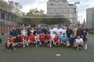 Torneos Fútbol 5 SDG Group Madrid y Barcelona