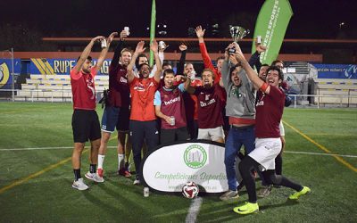 Ligas de fútbol 7 Apertura y Clausura